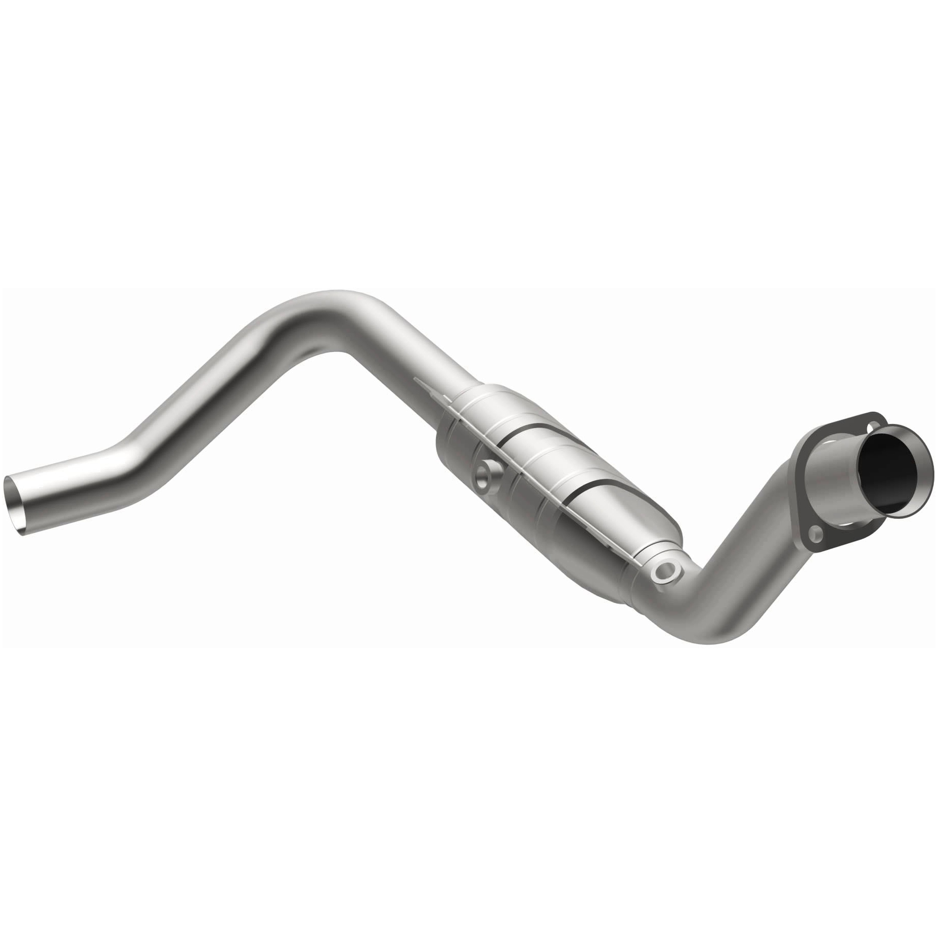 MagnaFlow Exhaust Products 49651 OEM Grade Direct-Fit Catalytic Converter